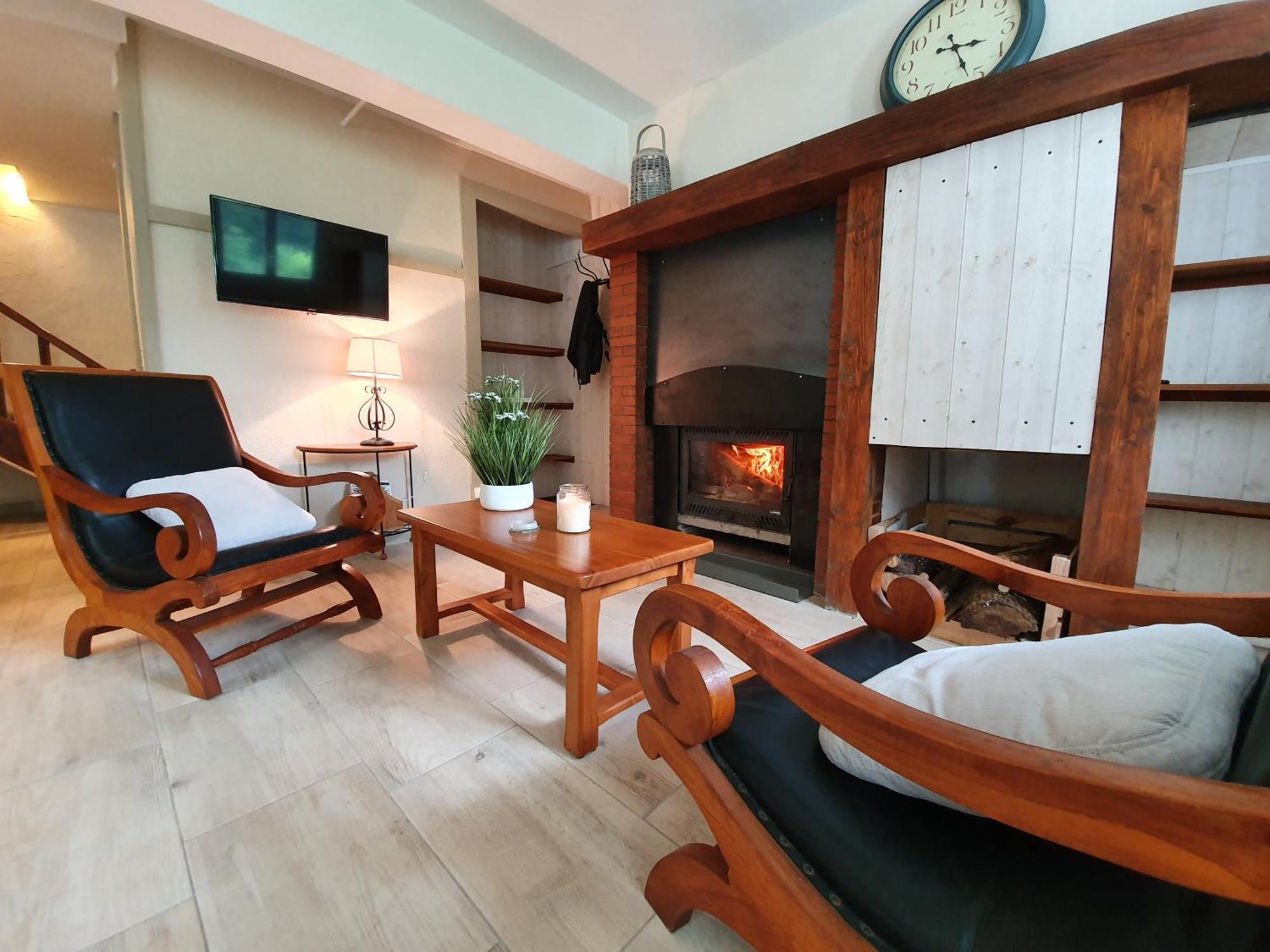 Gite Confortable Avec Spa Prive Et Confort Moderne Pont-de-Larn Екстер'єр фото