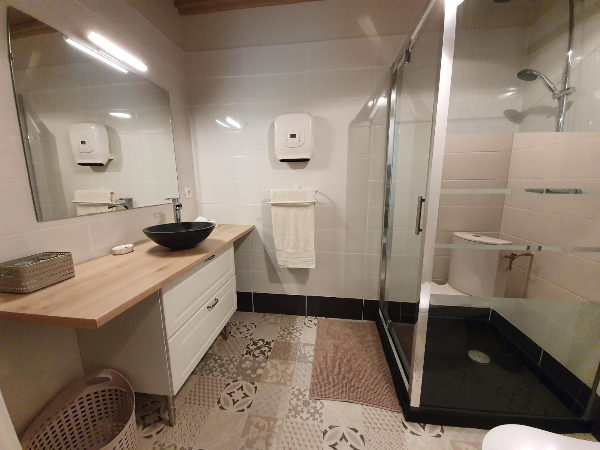 Gite Confortable Avec Spa Prive Et Confort Moderne Pont-de-Larn Екстер'єр фото